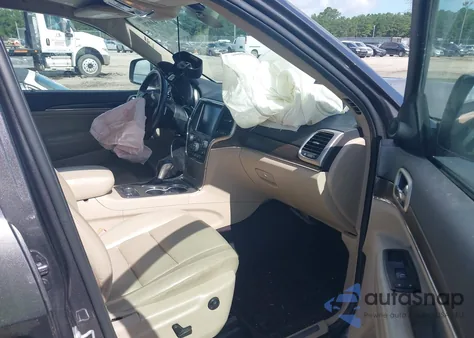 2017 Jeep Grand Cherokee Limited 4X4 from USA, damaged, VIN 1C4RJFBG3HC842097